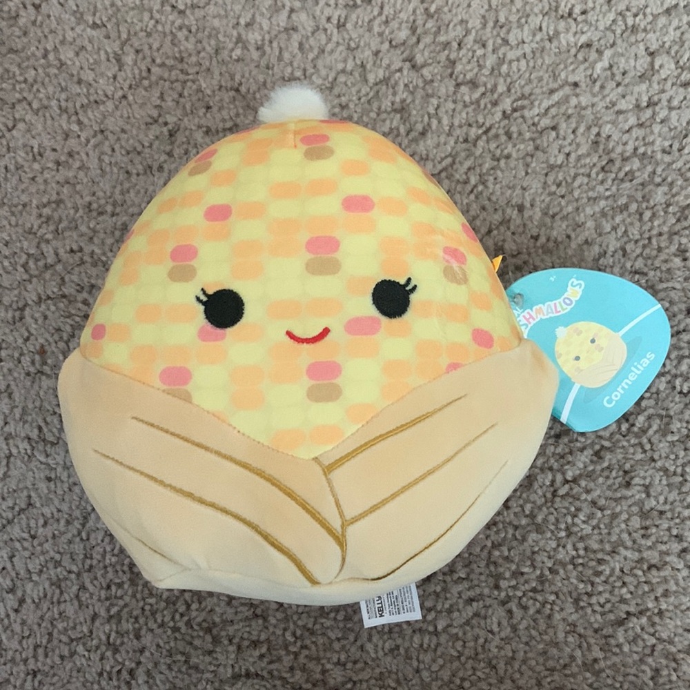 Cornelias the Squishmallow !!